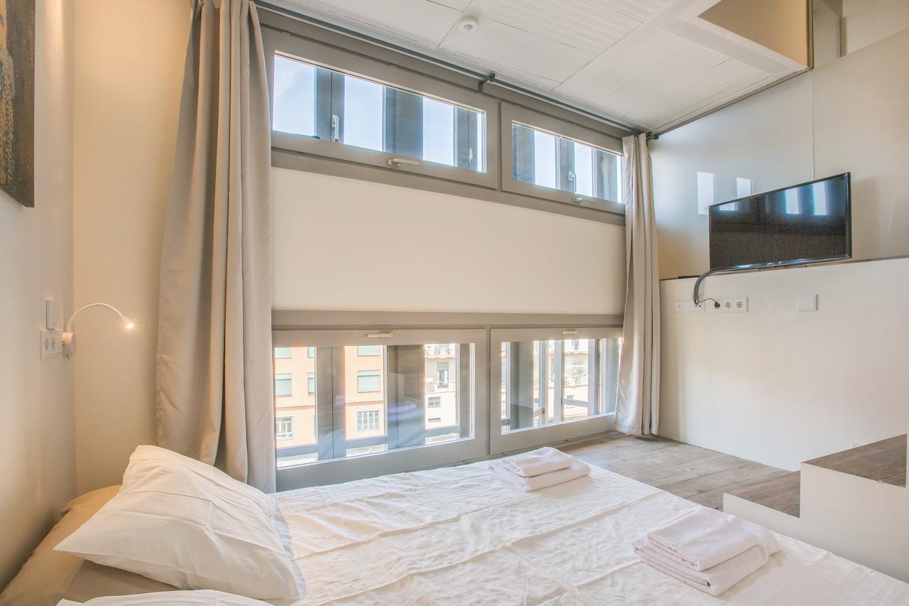 Flateli Rambla 11 - Apt 4 Girona Exterior photo